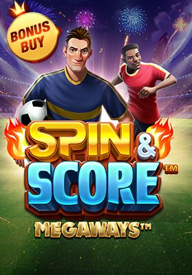 Spin & Score Megaways